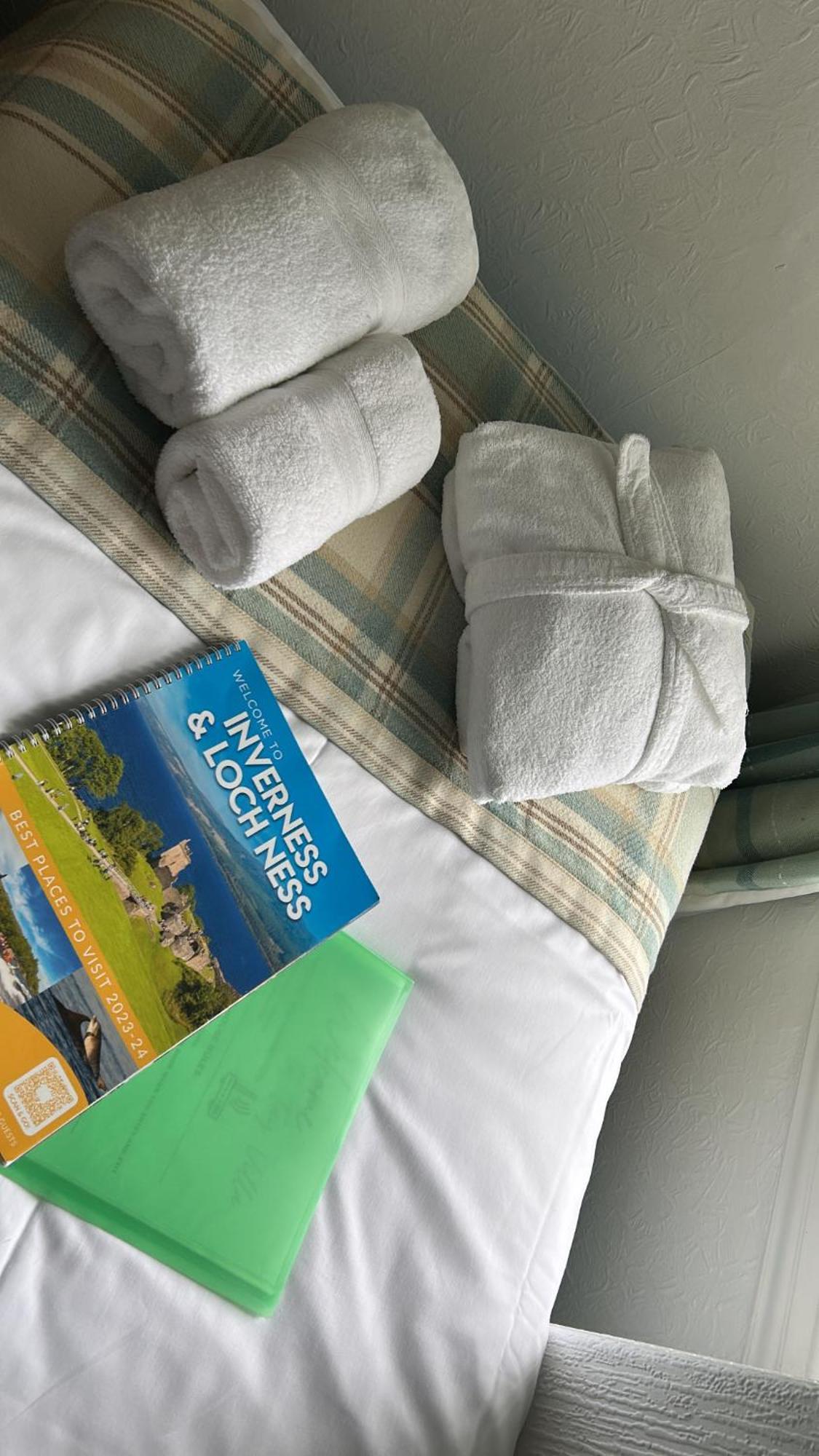 Tay Villa インヴァネス エクステリア 写真